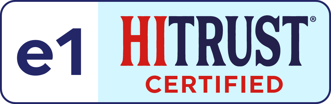 HITRUST badge